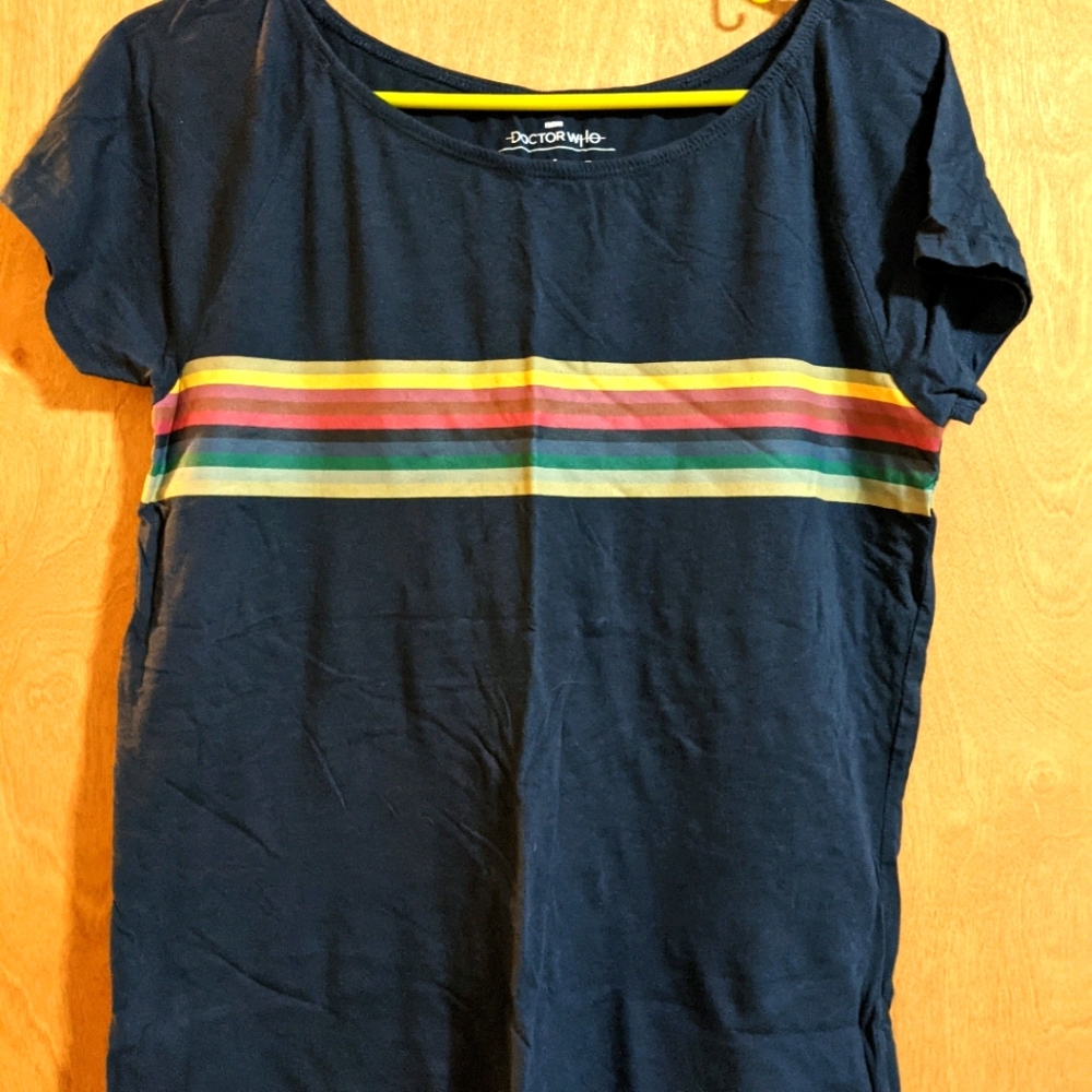 Doctor Who 12th Doctor Shirt